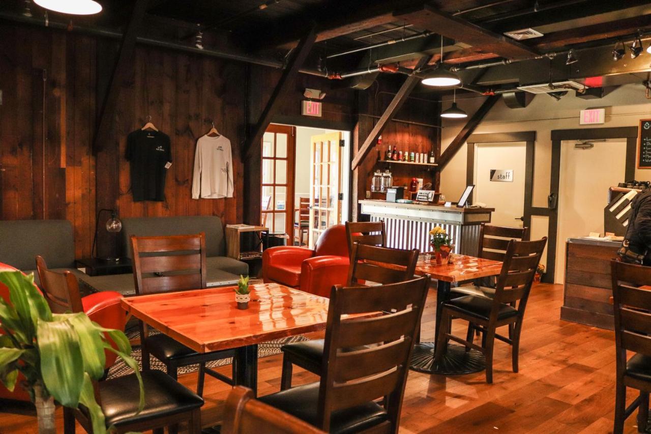 Hatfield Old Mill Inn מראה חיצוני תמונה