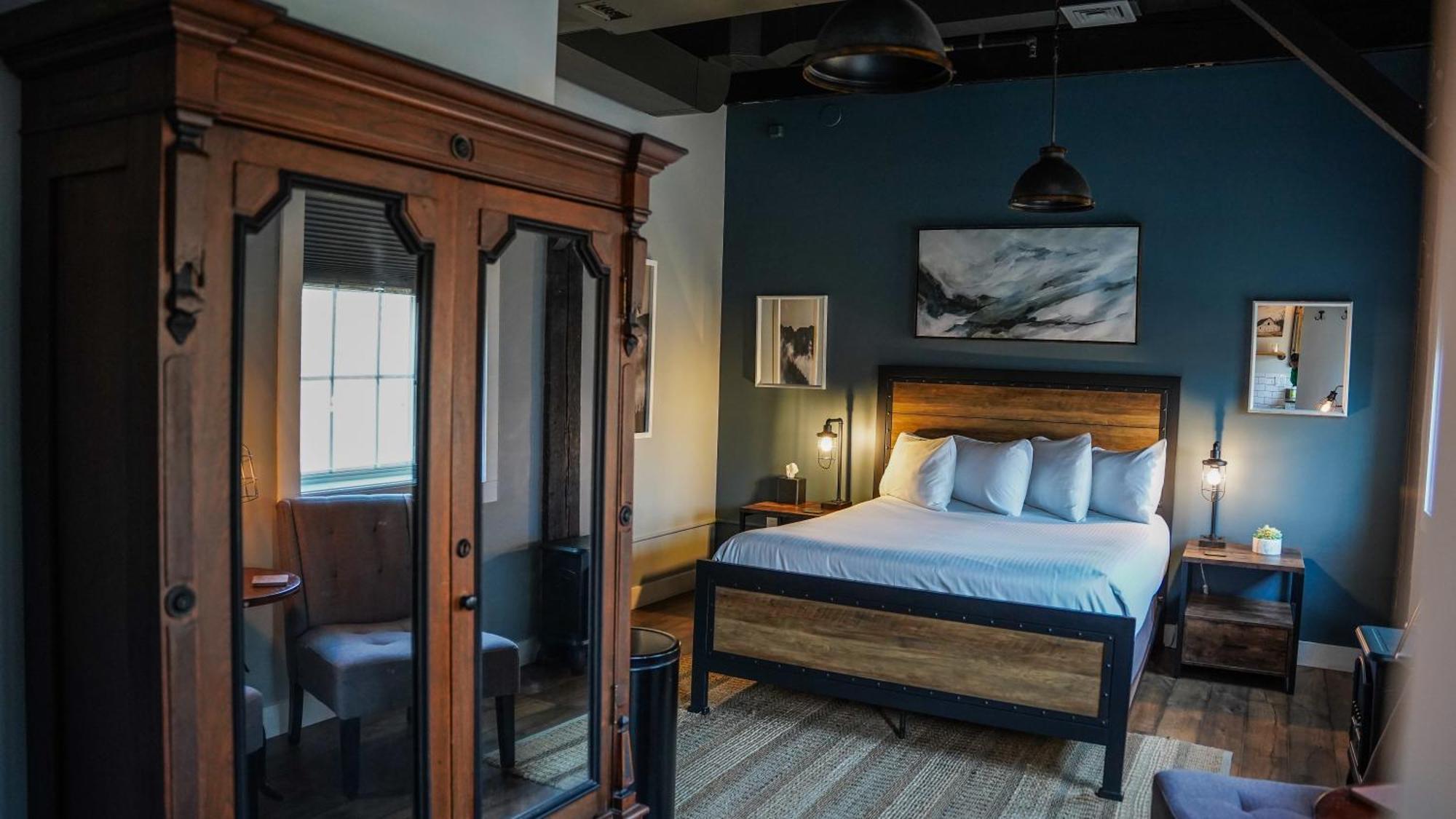 Hatfield Old Mill Inn מראה חיצוני תמונה