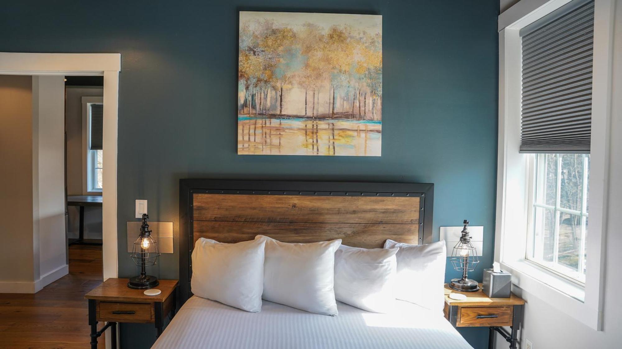 Hatfield Old Mill Inn מראה חיצוני תמונה