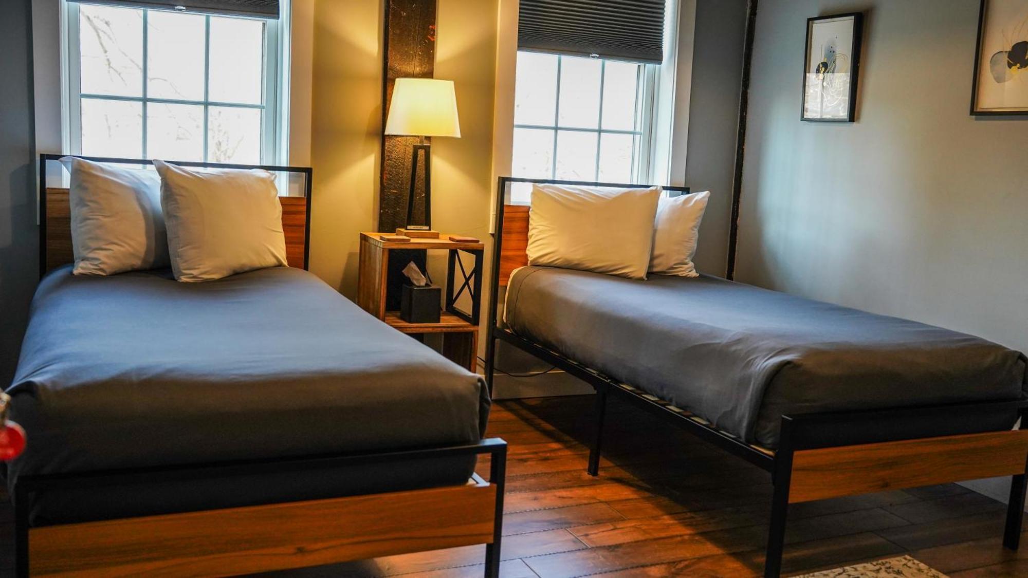 Hatfield Old Mill Inn מראה חיצוני תמונה