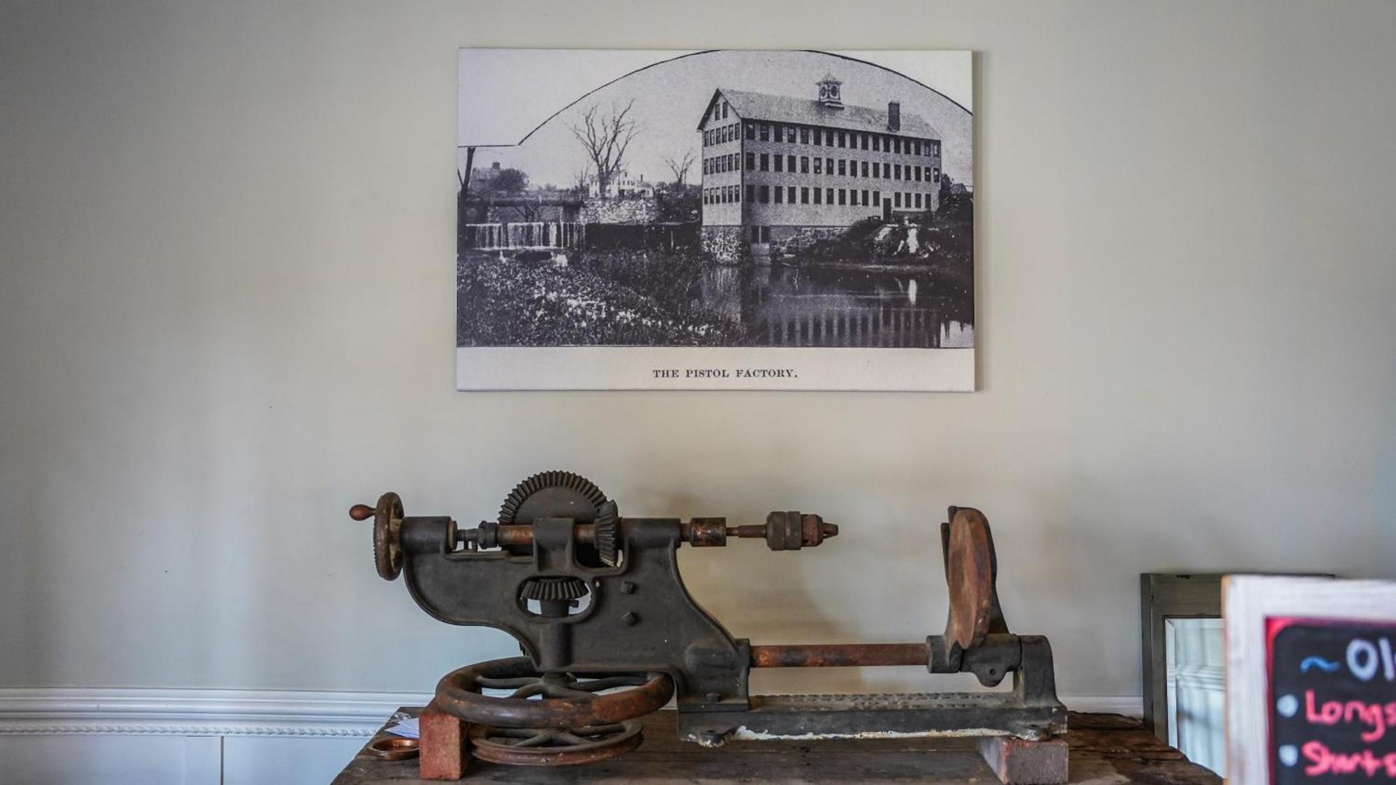 Hatfield Old Mill Inn מראה חיצוני תמונה