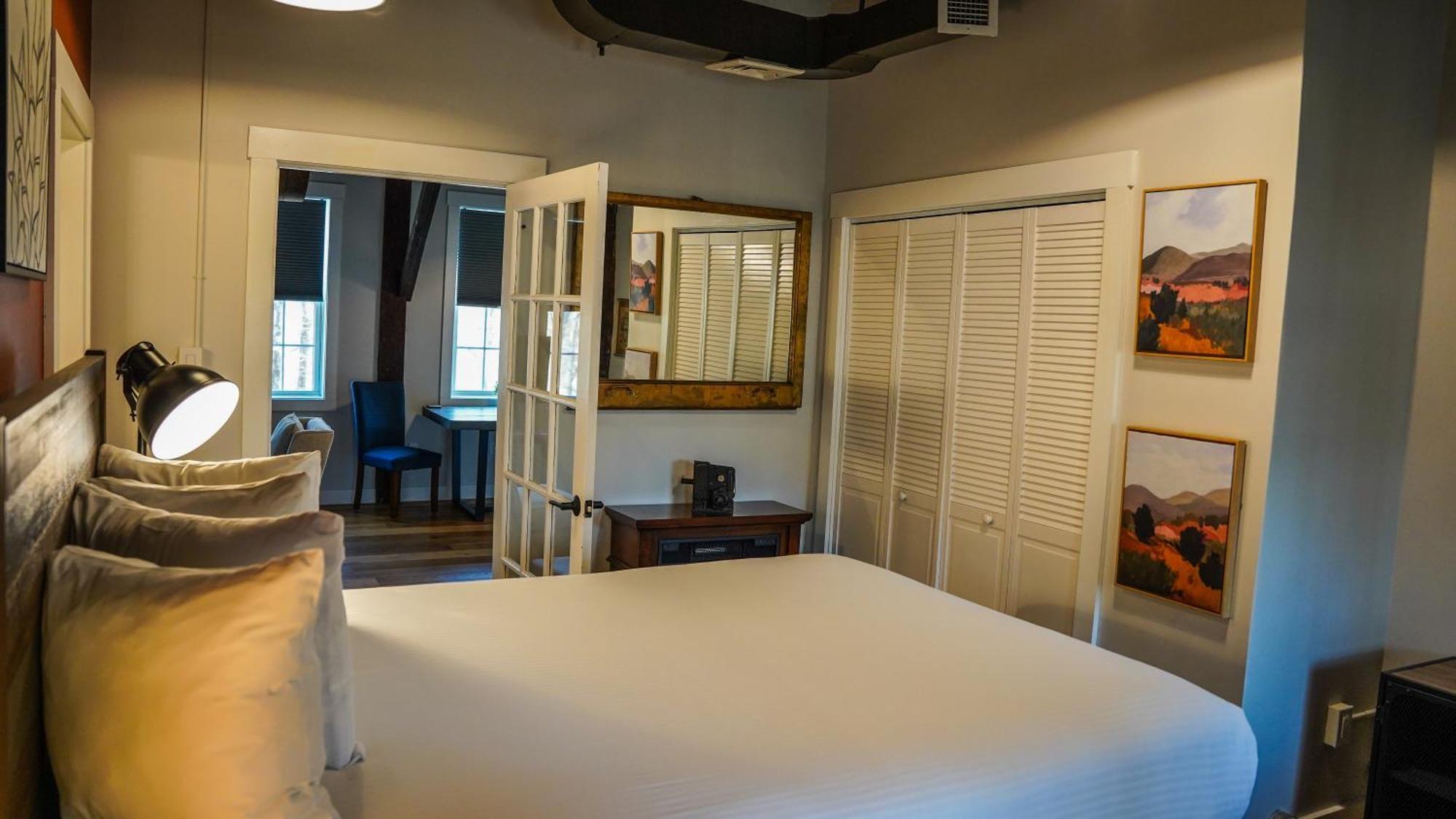 Hatfield Old Mill Inn מראה חיצוני תמונה