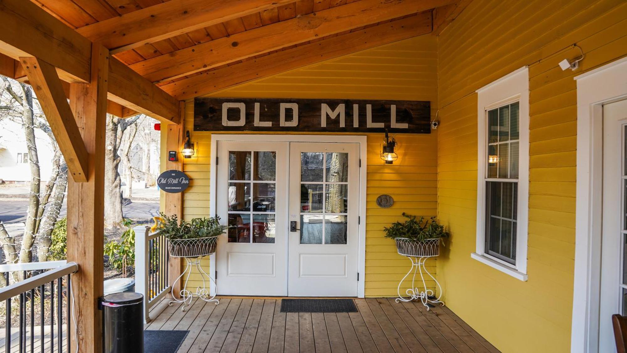 Hatfield Old Mill Inn מראה חיצוני תמונה