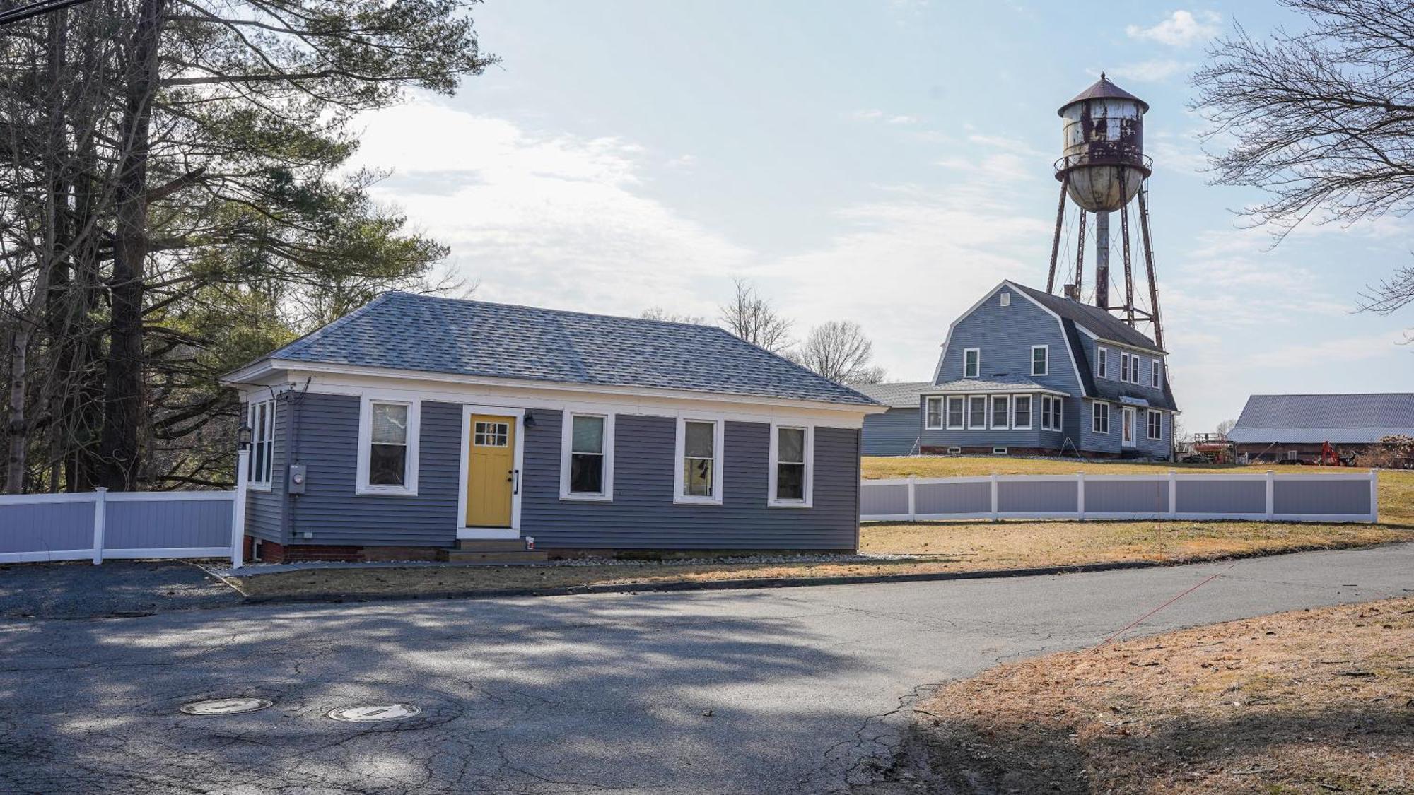 Hatfield Old Mill Inn מראה חיצוני תמונה