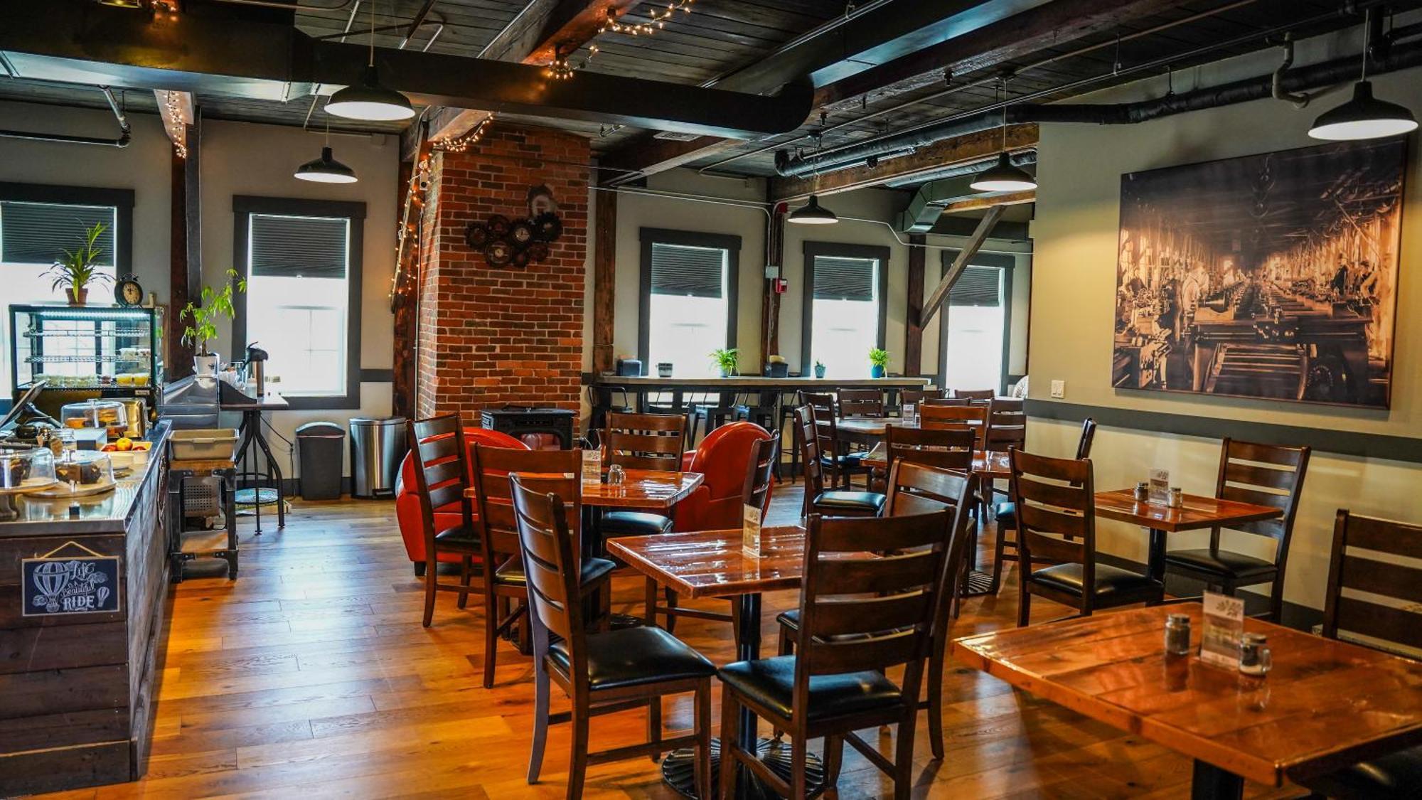 Hatfield Old Mill Inn מראה חיצוני תמונה