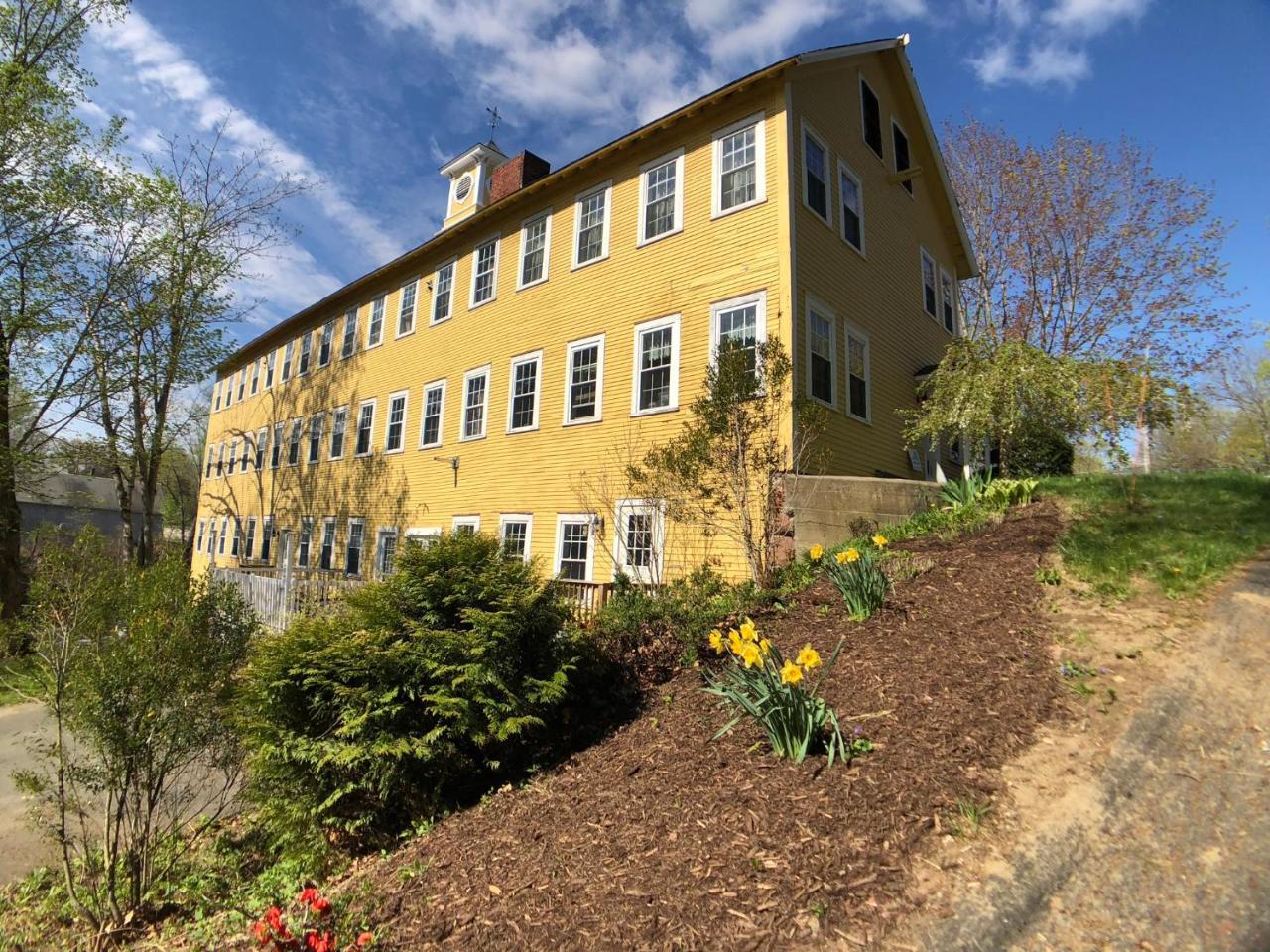 Hatfield Old Mill Inn מראה חיצוני תמונה